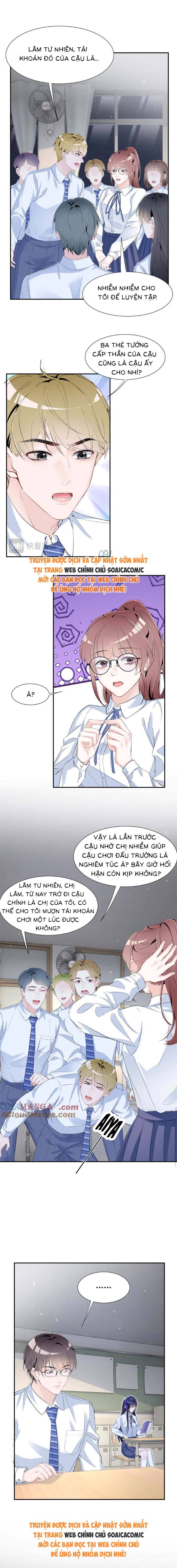 Phu Nhân Lại Rơi Áo Choàng Chap 65 - Next Chap 66