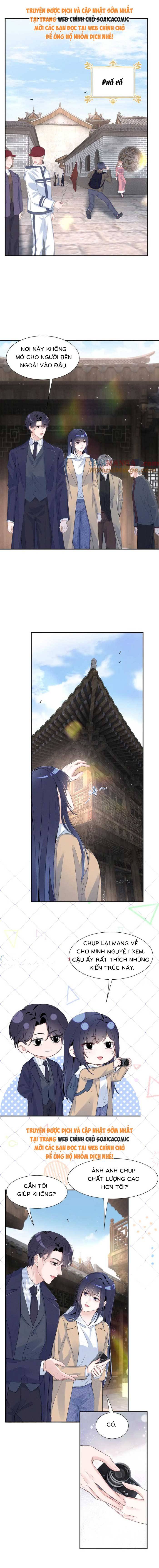 Phu Nhân Lại Rơi Áo Choàng Chap 71 - Next Chap 72