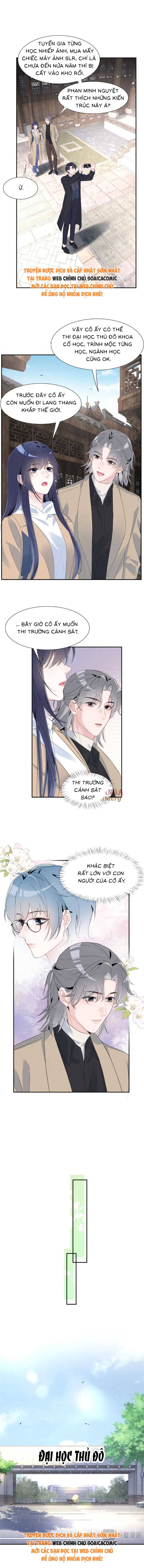 Phu Nhân Lại Rơi Áo Choàng Chap 71 - Next Chap 72