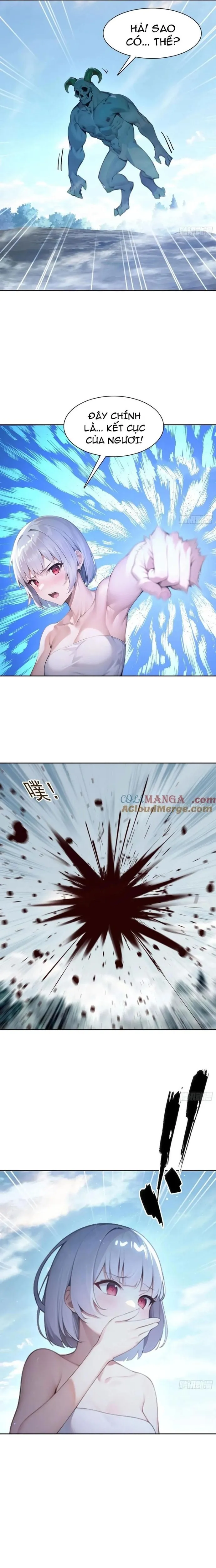 Phu Nhân Nhà Ta Đến Từ Địa Phủ Ngàn Năm Chap 145 - Next Chap 146