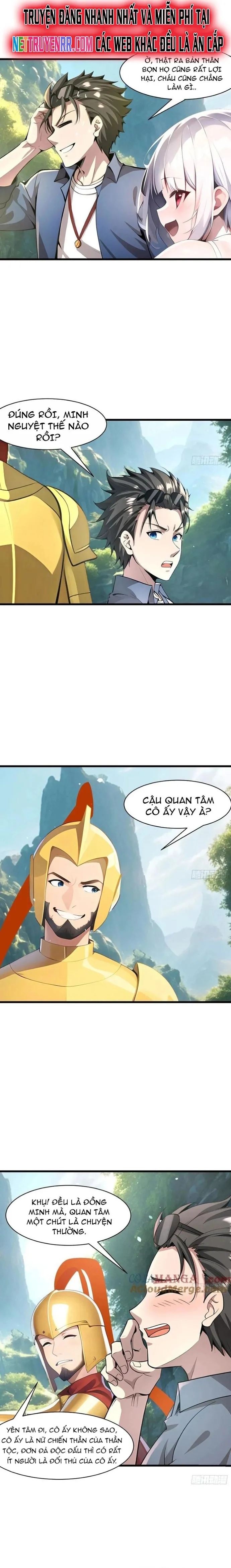 Phu Nhân Nhà Ta Đến Từ Địa Phủ Ngàn Năm Chap 146 - Next Chap 147