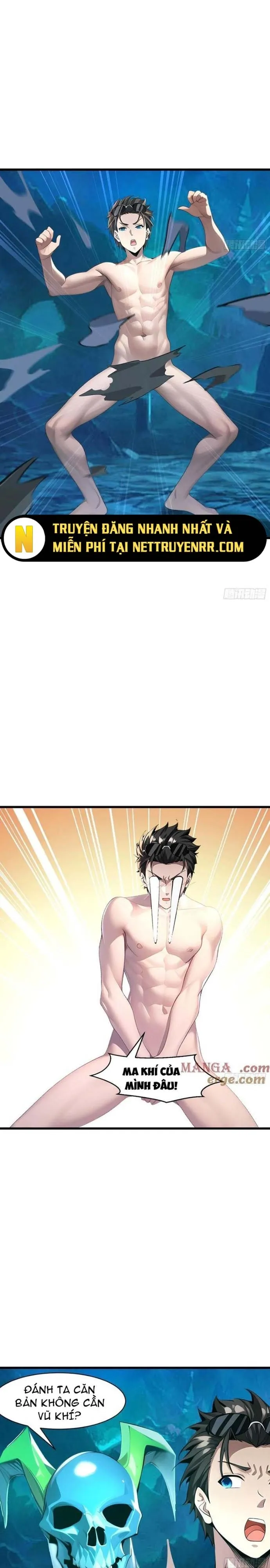 Phu Nhân Nhà Ta Đến Từ Địa Phủ Ngàn Năm Chap 148 - Next Chap 149