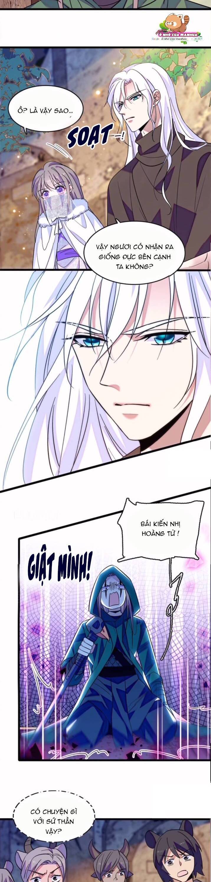 PHU NHÂN , THÂN PHẬN THẬT CỦA NGƯỜI SẮP LỘ RỒI Chap 401 - Next Chap 402