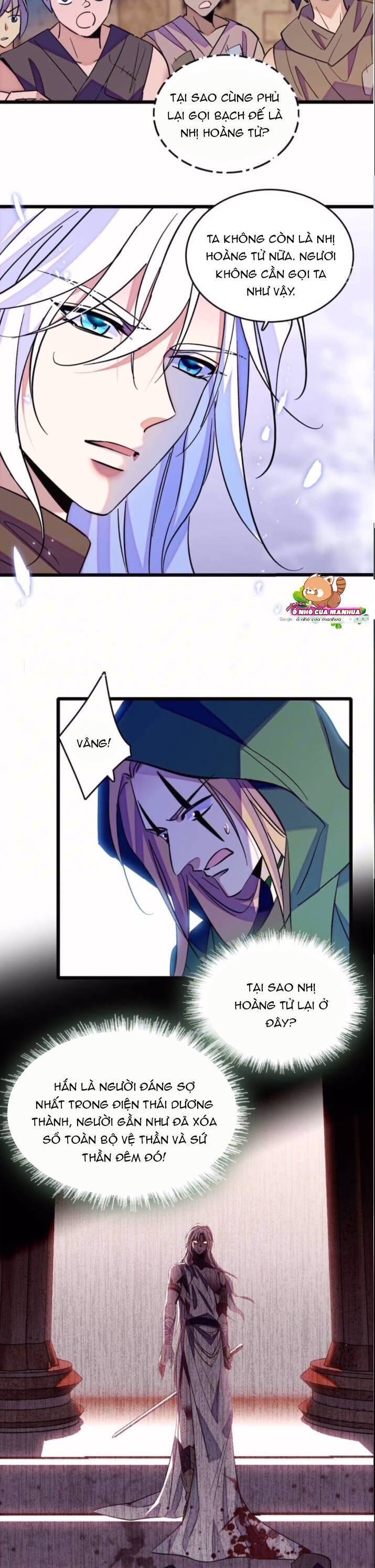 PHU NHÂN , THÂN PHẬN THẬT CỦA NGƯỜI SẮP LỘ RỒI Chap 401 - Next Chap 402