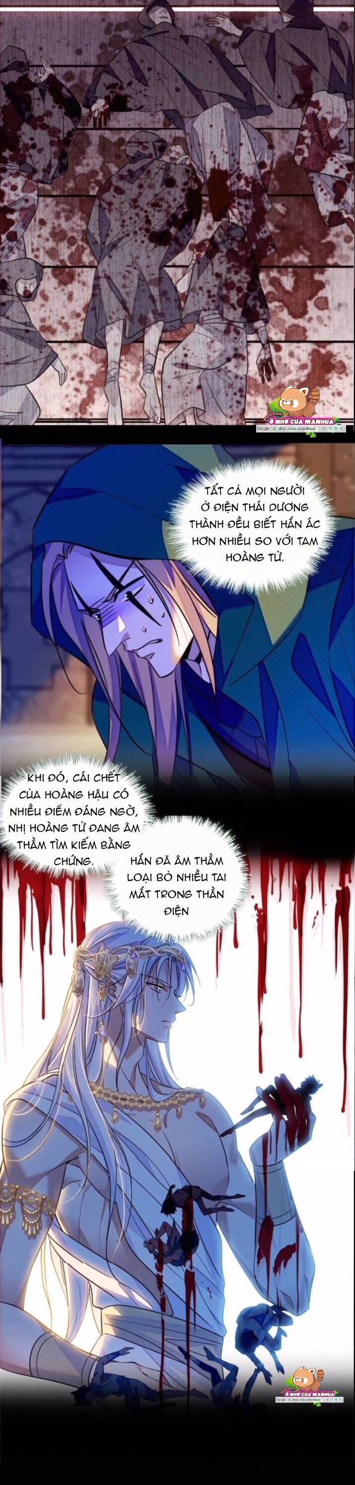 PHU NHÂN , THÂN PHẬN THẬT CỦA NGƯỜI SẮP LỘ RỒI Chap 401 - Next Chap 402