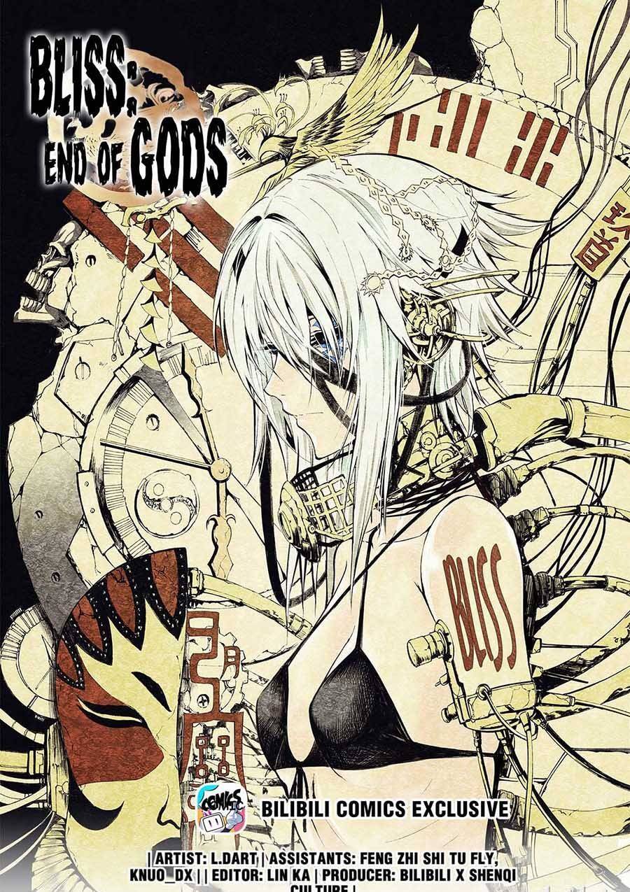 Phúc Lạc~ Hồi Kết Của Các Vị Thần Chap 11 - Next Chap 12