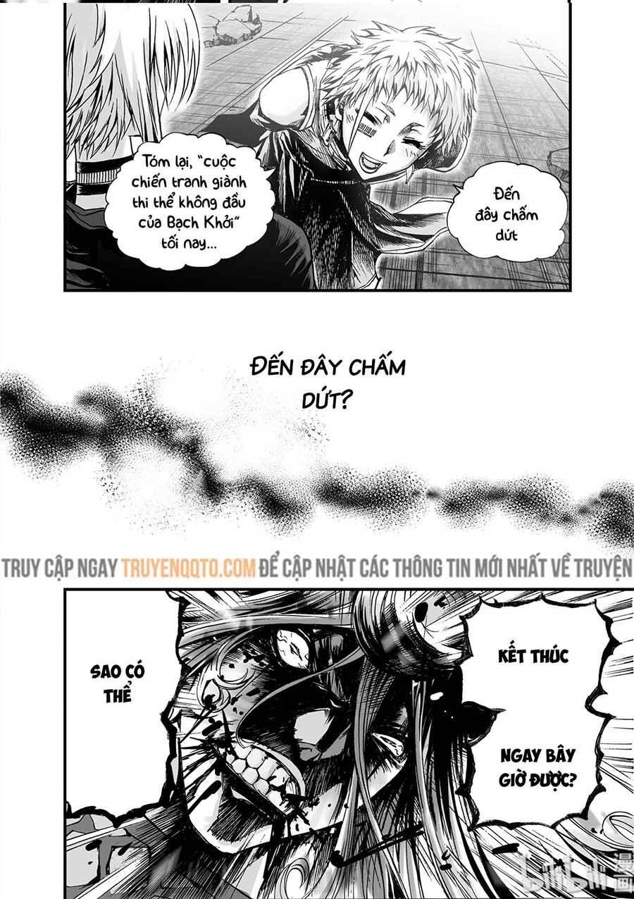 Phúc Lạc~ Hồi Kết Của Các Vị Thần Chap 11 - Next Chap 12