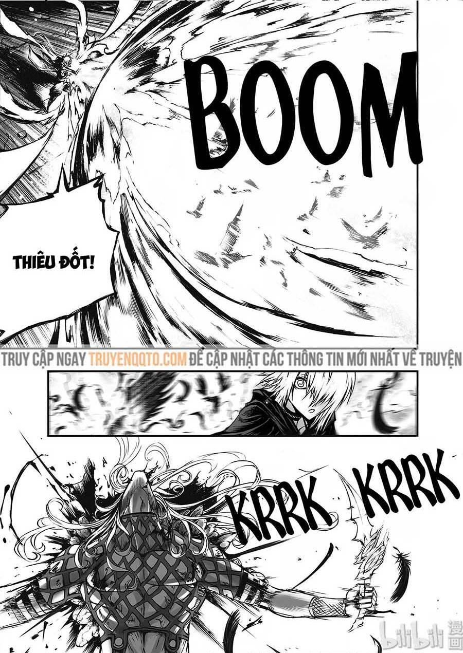 Phúc Lạc~ Hồi Kết Của Các Vị Thần Chap 11 - Next Chap 12