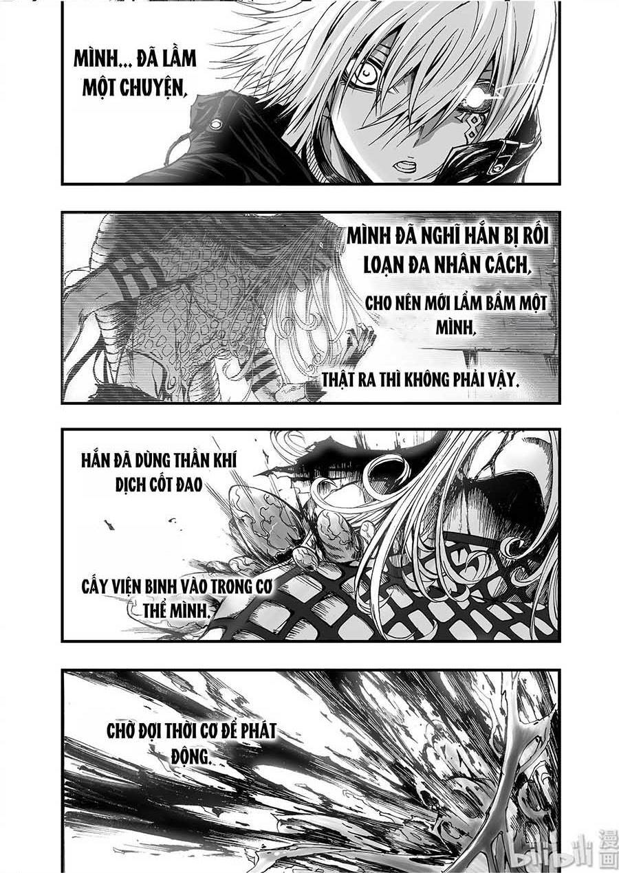 Phúc Lạc~ Hồi Kết Của Các Vị Thần Chap 11 - Next Chap 12