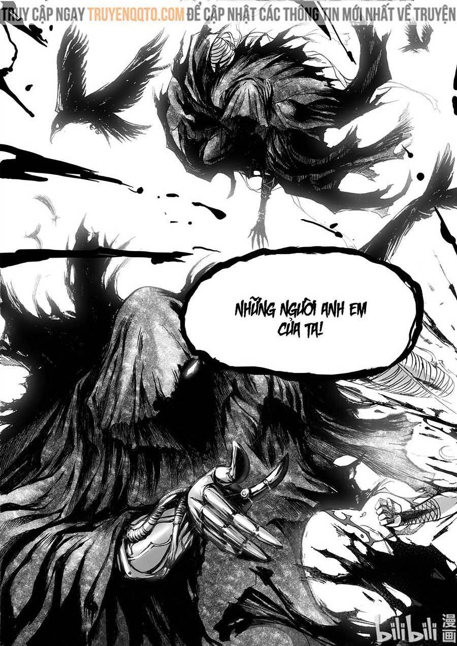 Phúc Lạc~ Hồi Kết Của Các Vị Thần Chap 11 - Next Chap 12