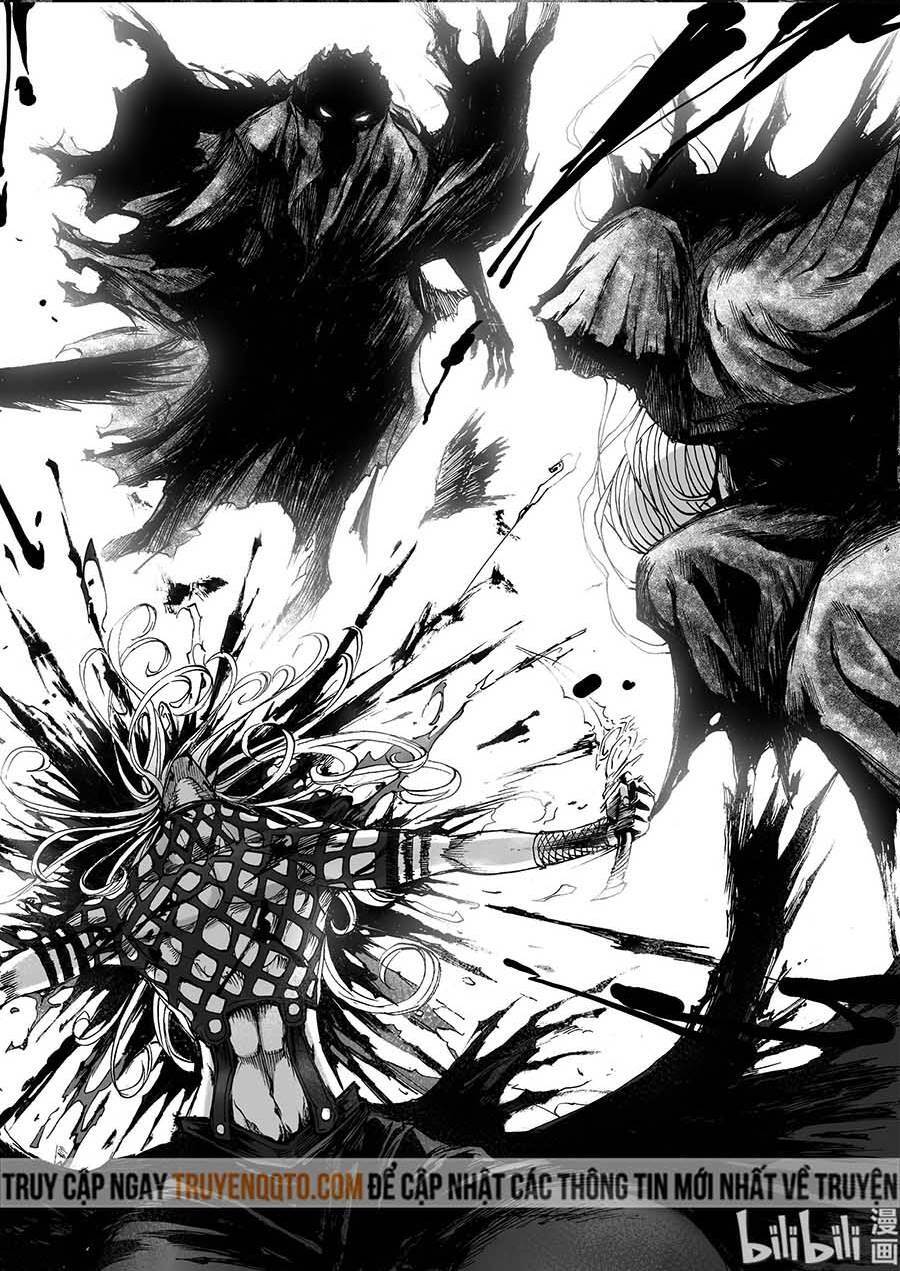 Phúc Lạc~ Hồi Kết Của Các Vị Thần Chap 11 - Next Chap 12