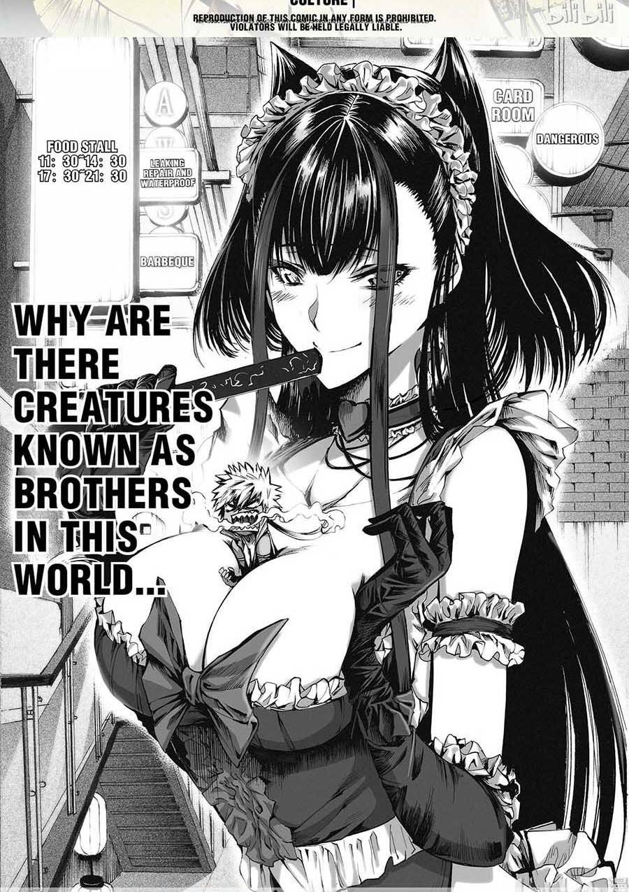 Phúc Lạc~ Hồi Kết Của Các Vị Thần Chap 11 - Next Chap 12