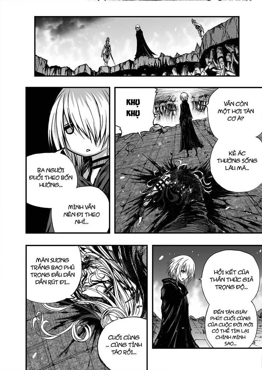 Phúc Lạc~ Hồi Kết Của Các Vị Thần Chap 11 - Next Chap 12