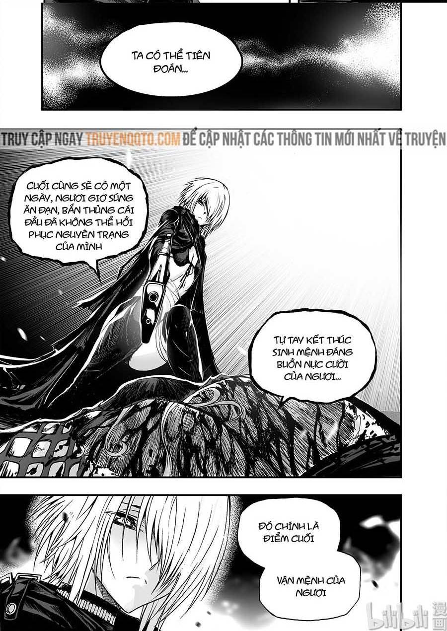 Phúc Lạc~ Hồi Kết Của Các Vị Thần Chap 11 - Next Chap 12