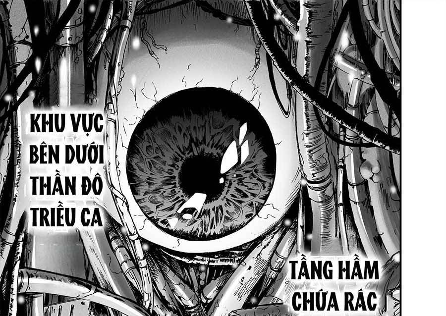 Phúc Lạc~ Hồi Kết Của Các Vị Thần Chap 11 - Next Chap 12