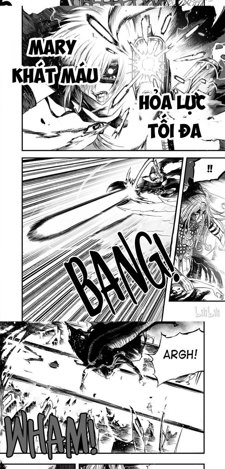 Phúc Lạc~ Hồi Kết Của Các Vị Thần Chap 7 - Next Chap 8