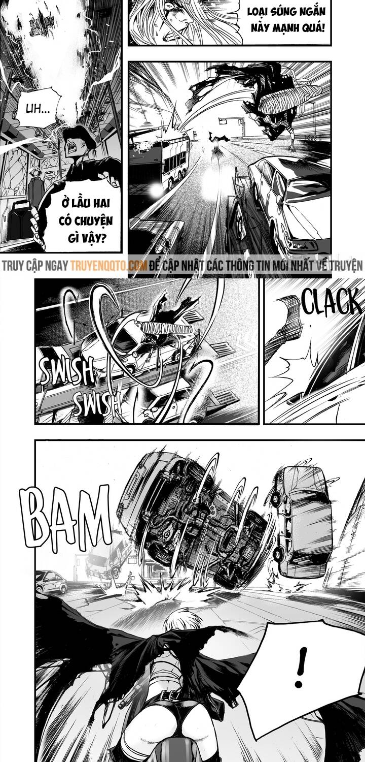 Phúc Lạc~ Hồi Kết Của Các Vị Thần Chap 7 - Next Chap 8