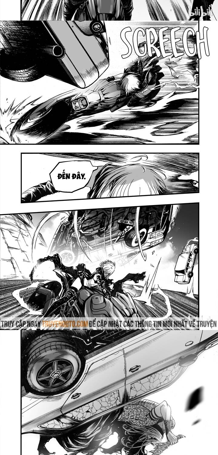 Phúc Lạc~ Hồi Kết Của Các Vị Thần Chap 7 - Next Chap 8