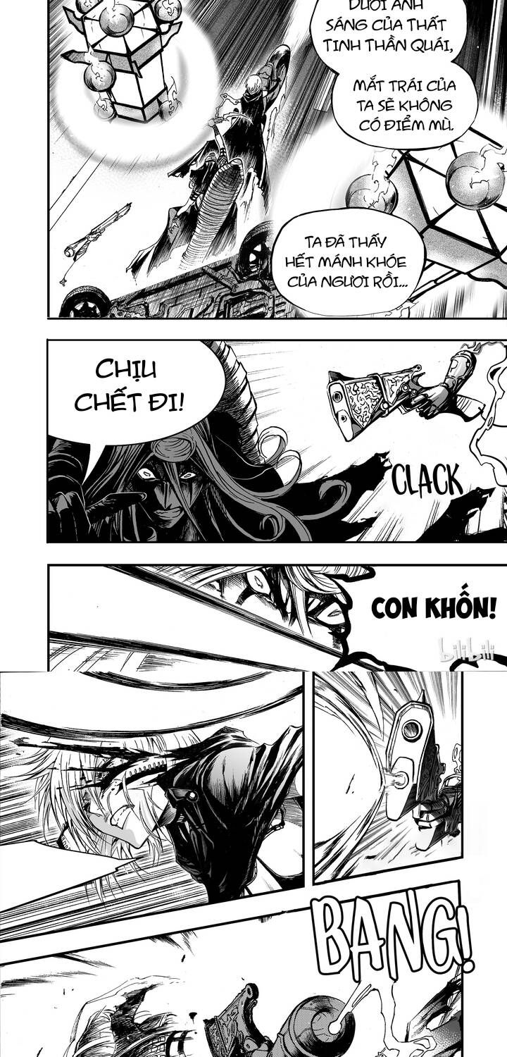 Phúc Lạc~ Hồi Kết Của Các Vị Thần Chap 7 - Next Chap 8