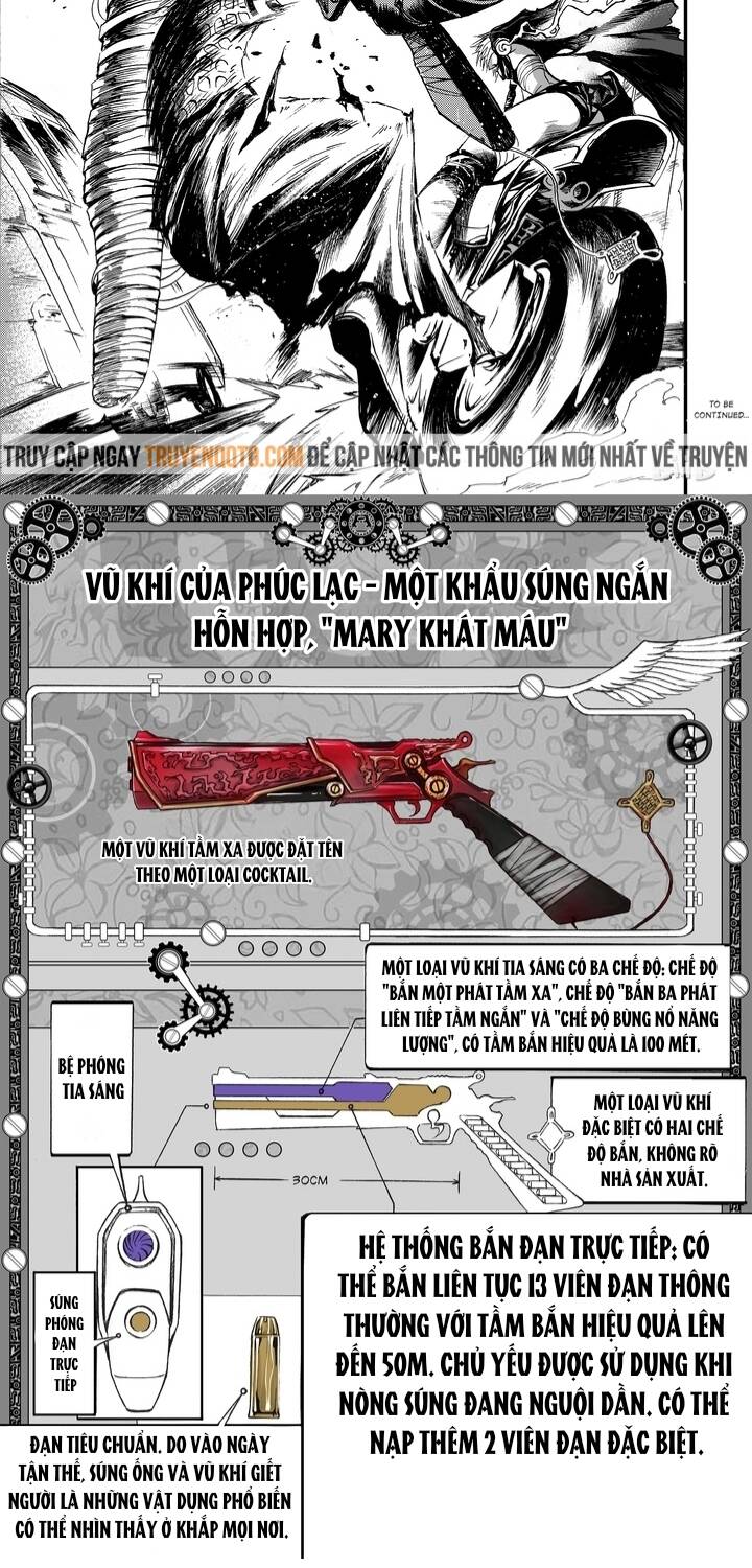 Phúc Lạc~ Hồi Kết Của Các Vị Thần Chap 7 - Next Chap 8