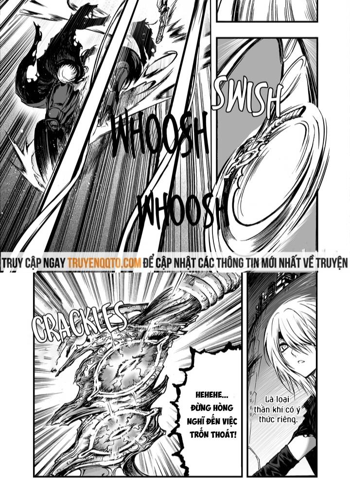 Phúc Lạc~ Hồi Kết Của Các Vị Thần Chap 7 - Next Chap 8