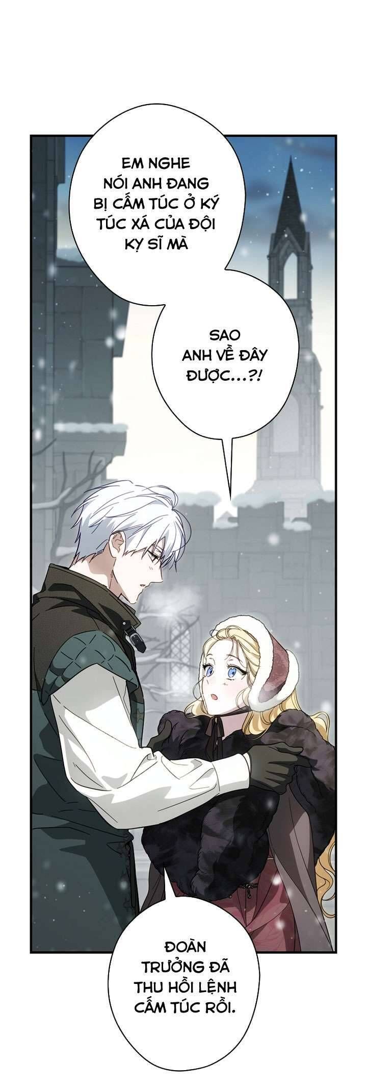 Phương Pháp Khiến Phu Quân Đứng Về Phía Tôi Chap 116 - Next Chap 117