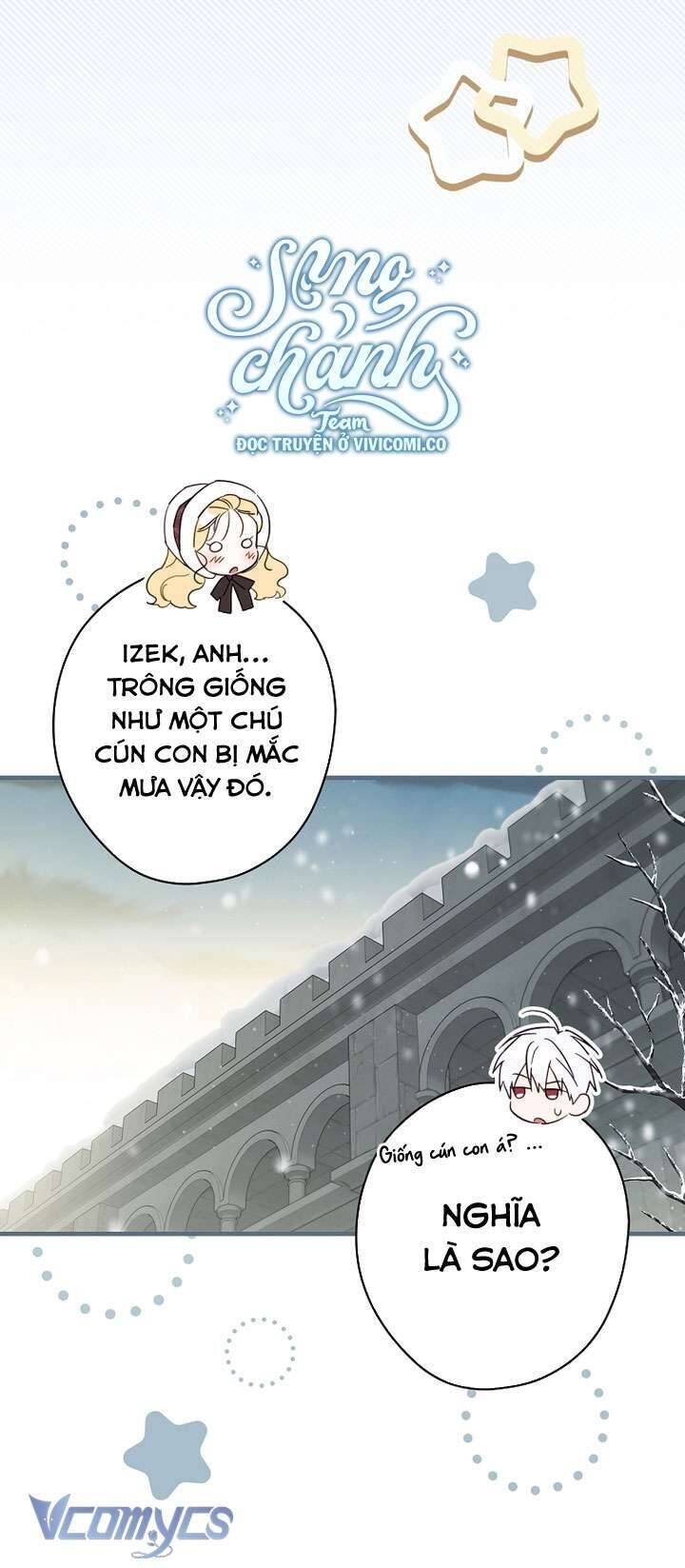 Phương Pháp Khiến Phu Quân Đứng Về Phía Tôi Chap 116 - Next Chap 117