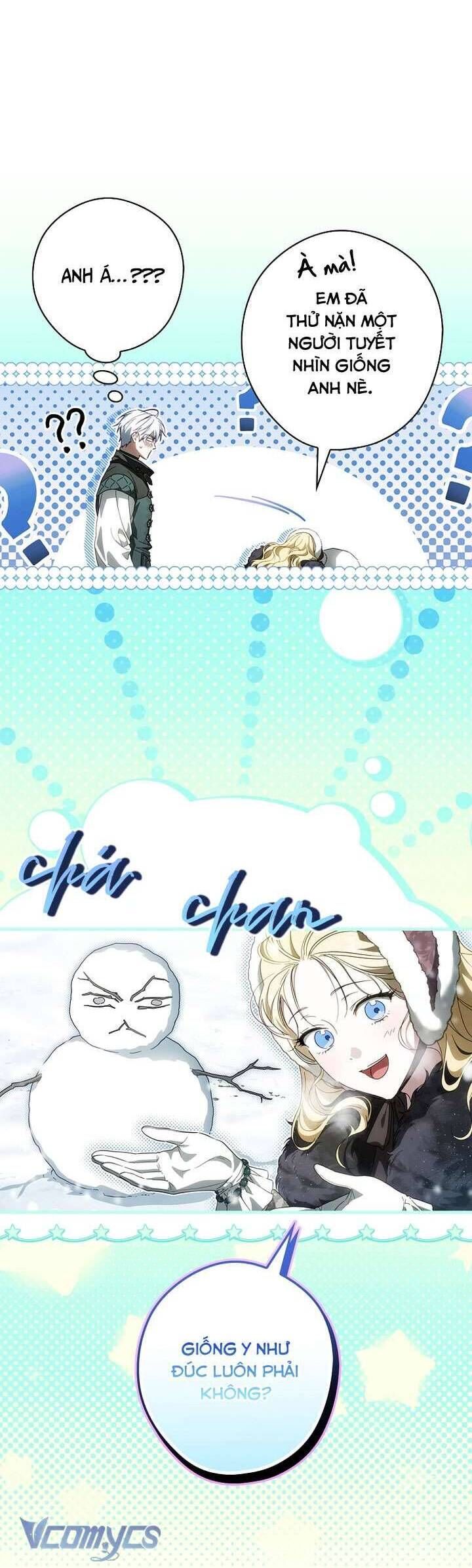 Phương Pháp Khiến Phu Quân Đứng Về Phía Tôi Chap 116 - Next Chap 117