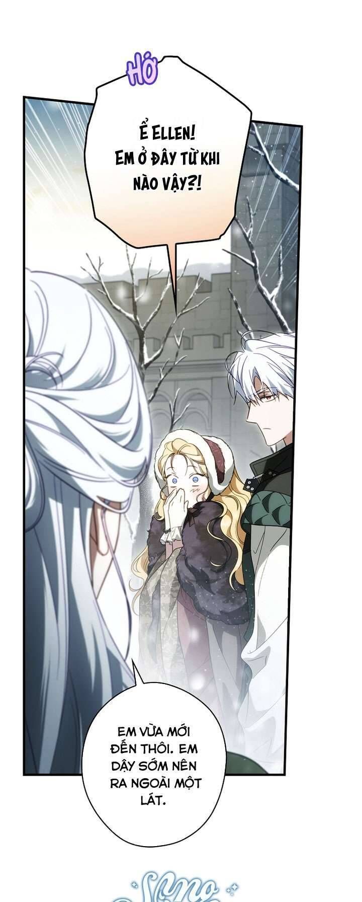 Phương Pháp Khiến Phu Quân Đứng Về Phía Tôi Chap 116 - Next Chap 117