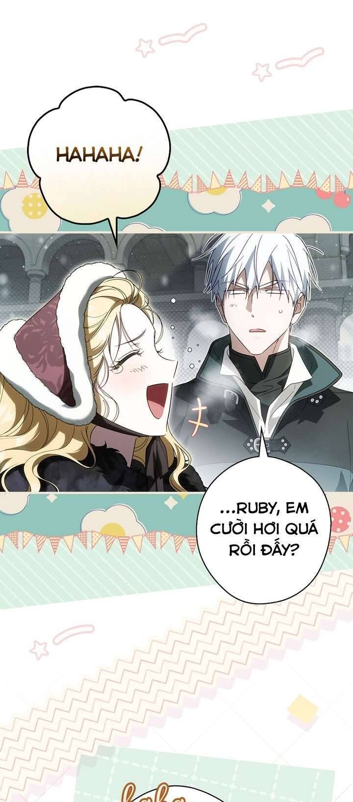 Phương Pháp Khiến Phu Quân Đứng Về Phía Tôi Chap 116 - Next Chap 117