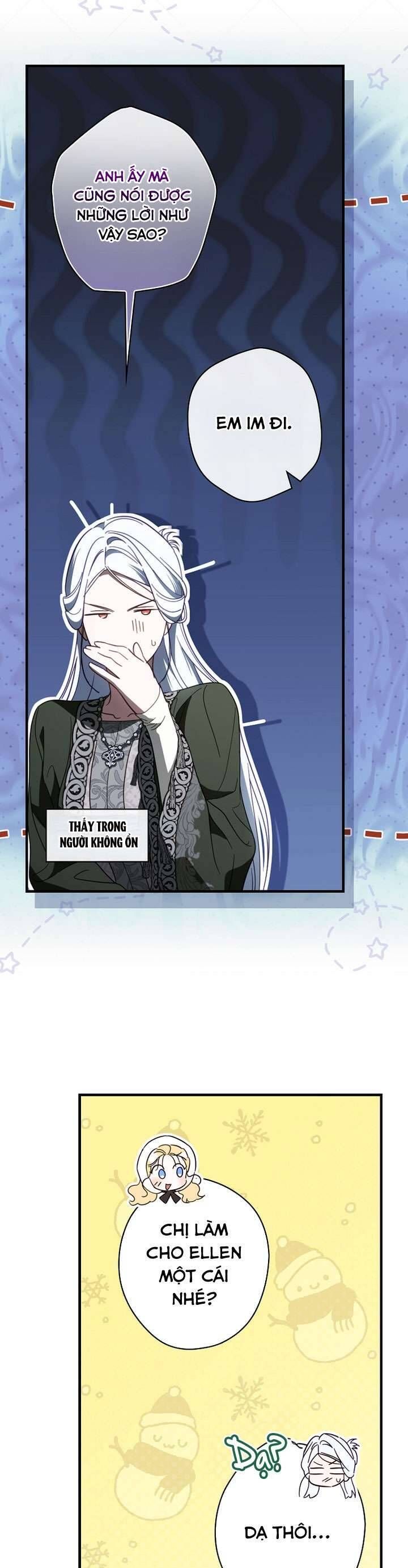 Phương Pháp Khiến Phu Quân Đứng Về Phía Tôi Chap 116 - Next Chap 117