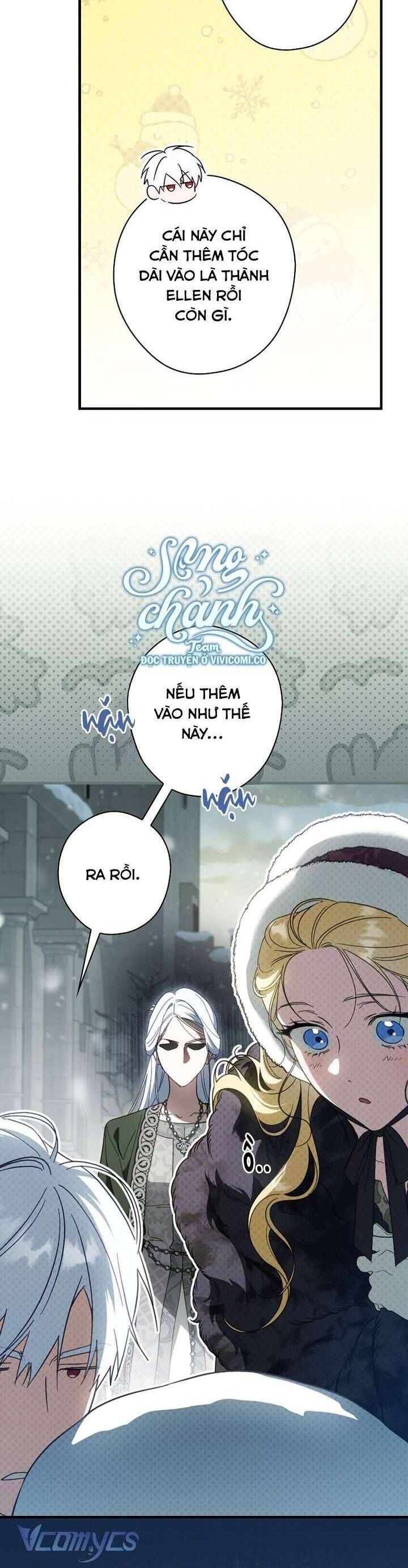 Phương Pháp Khiến Phu Quân Đứng Về Phía Tôi Chap 116 - Next Chap 117