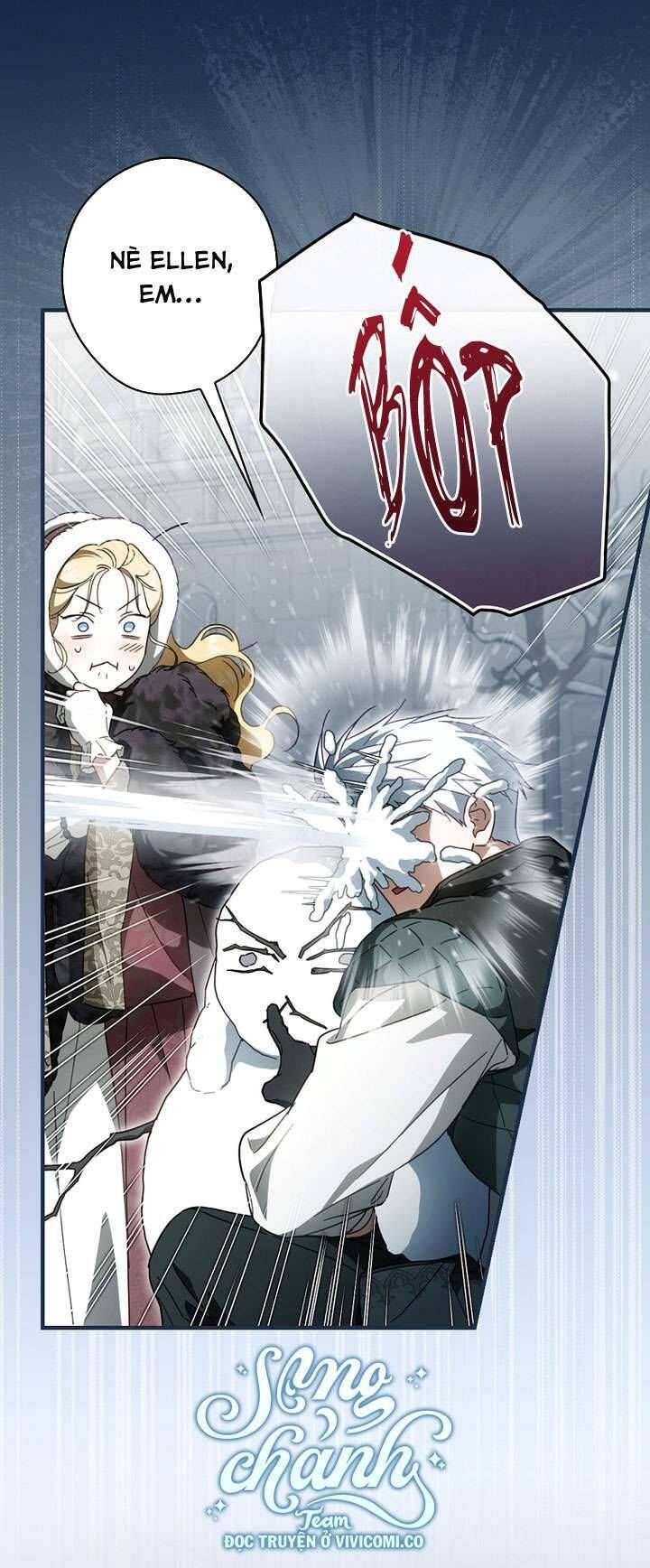 Phương Pháp Khiến Phu Quân Đứng Về Phía Tôi Chap 116 - Next Chap 117