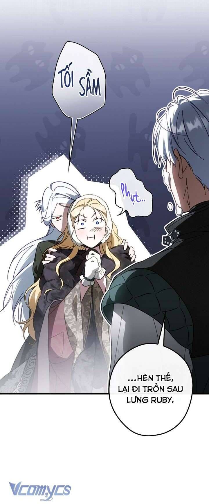 Phương Pháp Khiến Phu Quân Đứng Về Phía Tôi Chap 116 - Next Chap 117