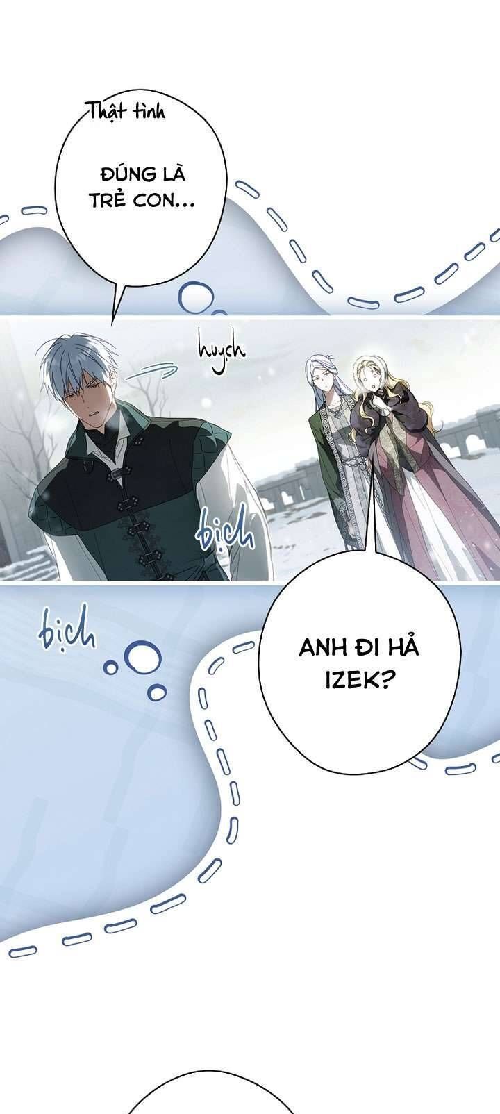 Phương Pháp Khiến Phu Quân Đứng Về Phía Tôi Chap 116 - Next Chap 117