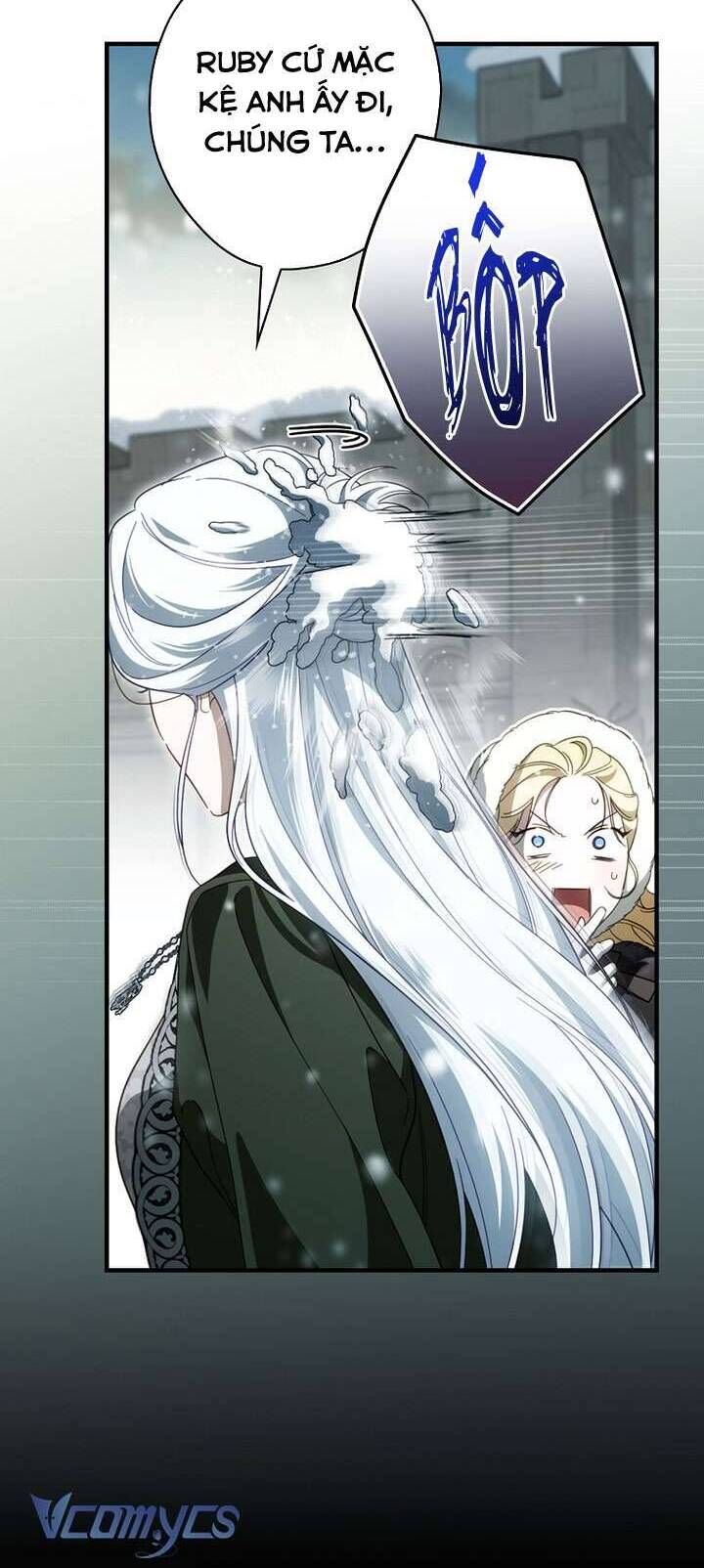 Phương Pháp Khiến Phu Quân Đứng Về Phía Tôi Chap 116 - Next Chap 117