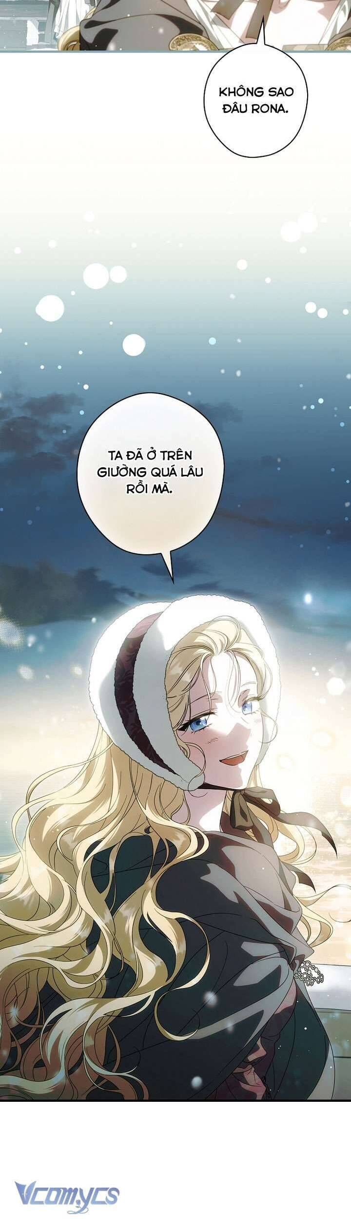 Phương Pháp Khiến Phu Quân Đứng Về Phía Tôi Chap 116 - Next Chap 117