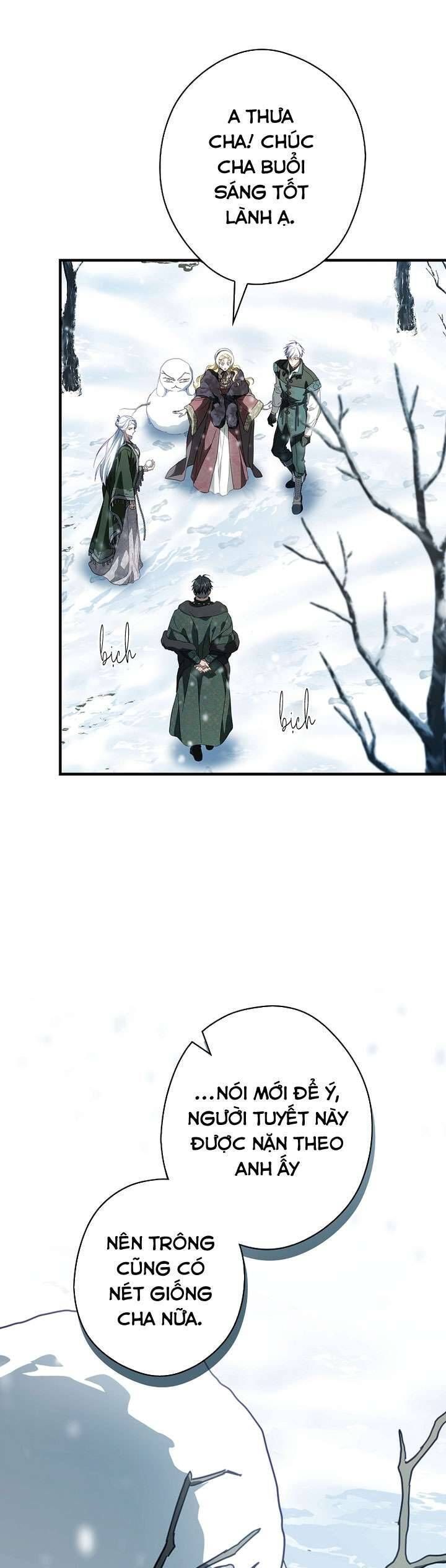 Phương Pháp Khiến Phu Quân Đứng Về Phía Tôi Chap 116 - Next Chap 117