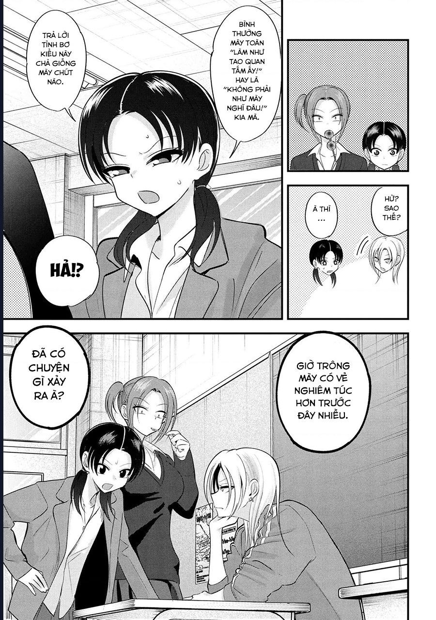 Please Go Home, Akutsu-San! Chap 190 - Next Chap 191