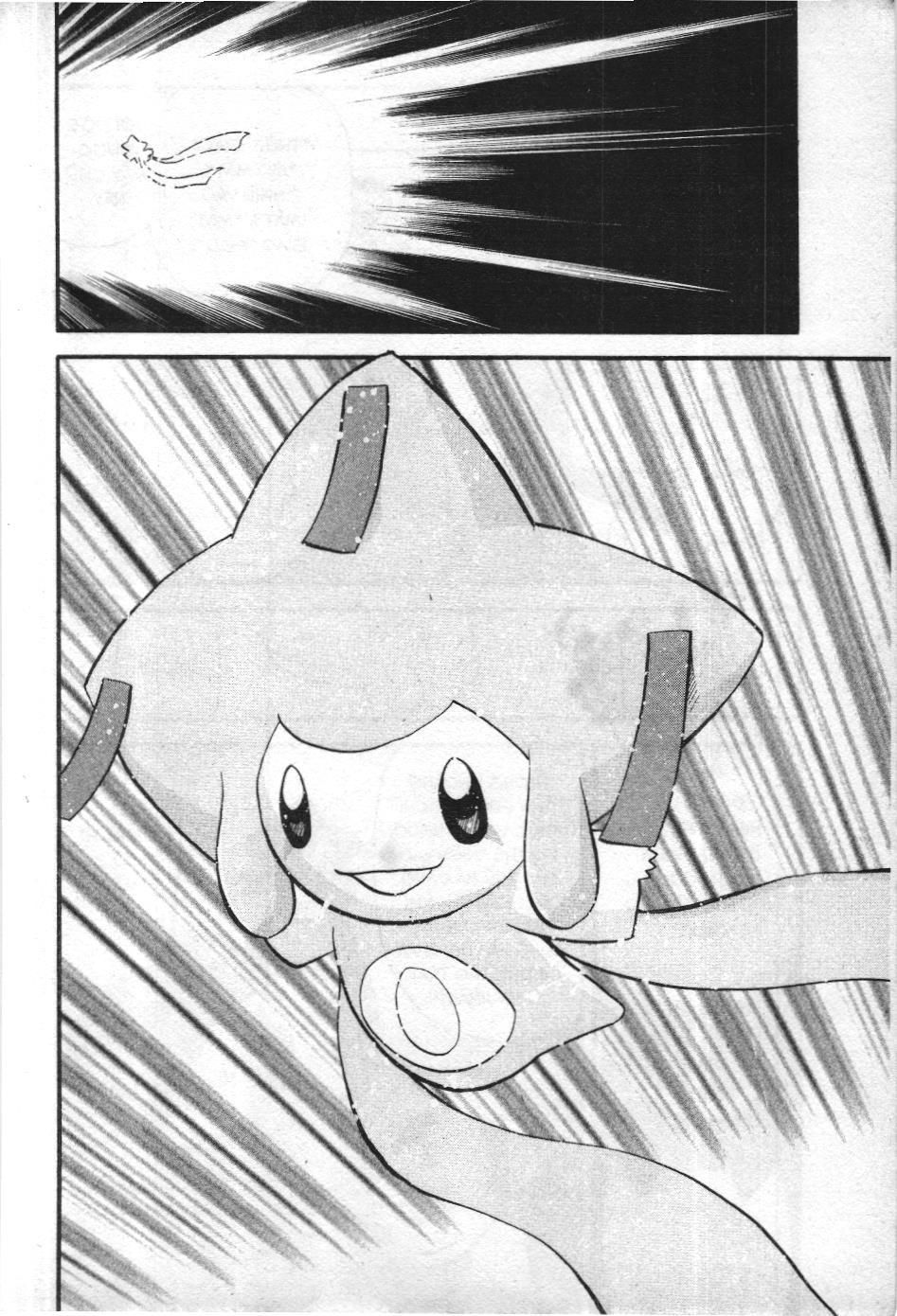 Pokémon Đặc Biệt (NXB Kim Đồng) Chap 318 - Next Chap 319