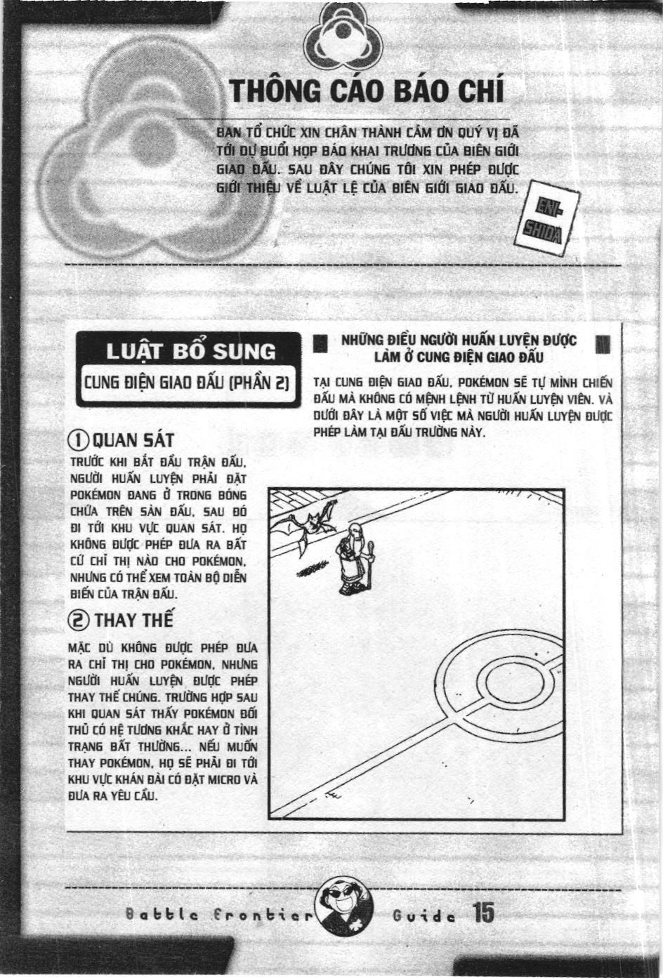 Pokémon Đặc Biệt (NXB Kim Đồng) Chap 321 - Next Chap 322