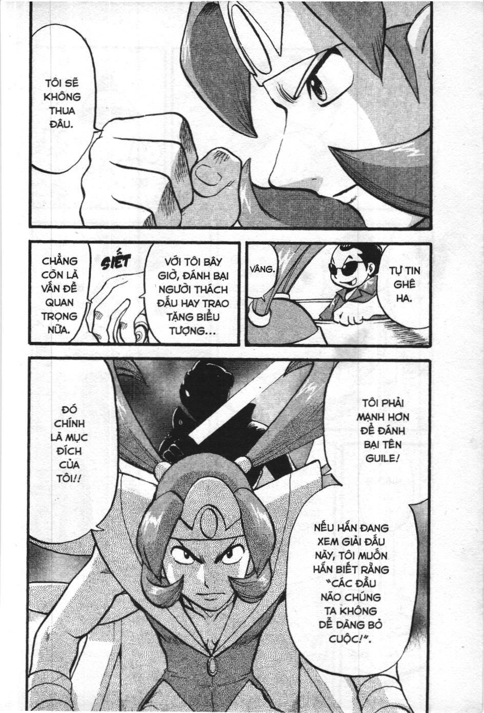 Pokémon Đặc Biệt (NXB Kim Đồng) Chap 321 - Next Chap 322