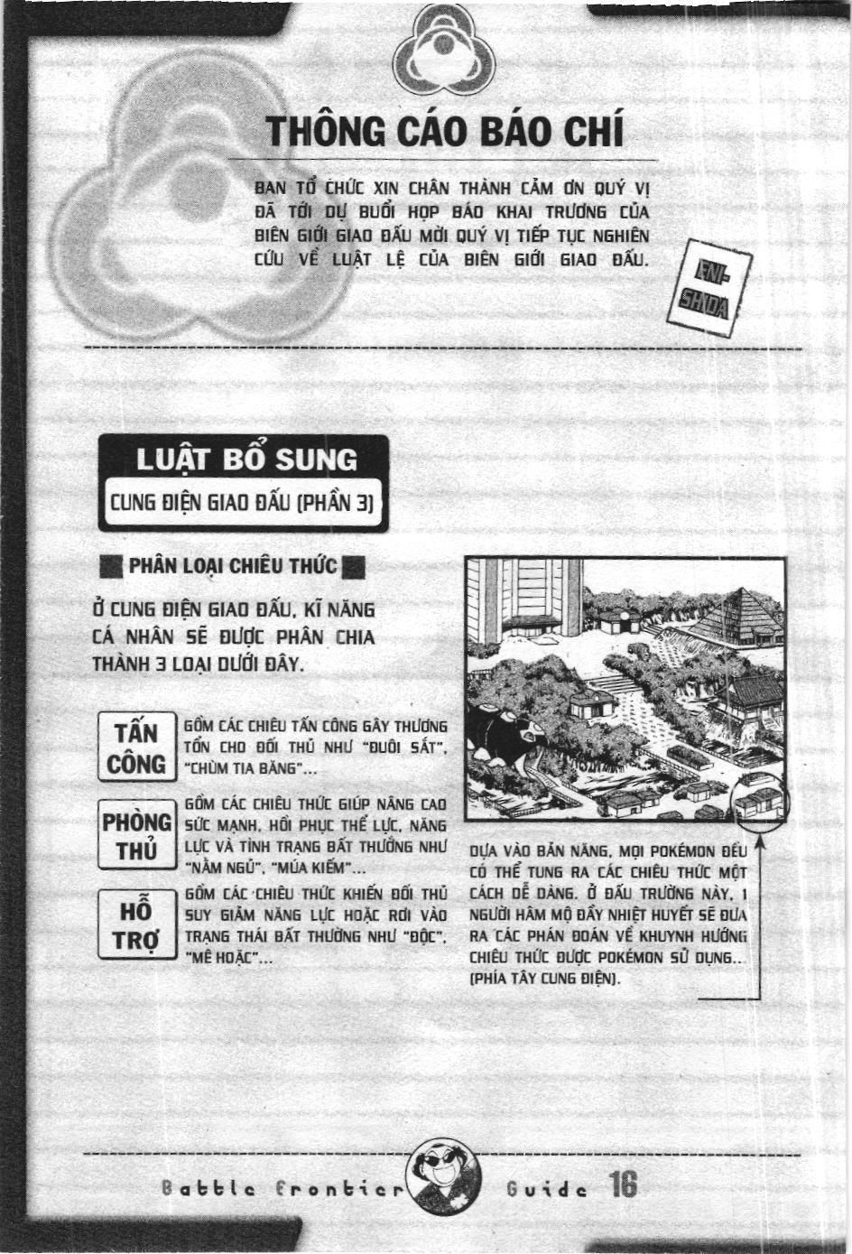 Pokémon Đặc Biệt (NXB Kim Đồng) Chap 322 - Next Chap 323