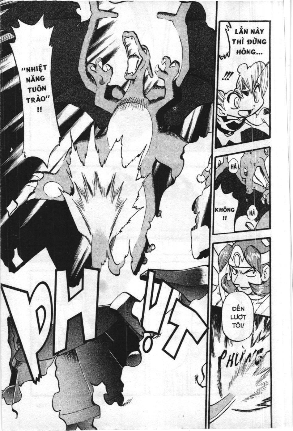 Pokémon Đặc Biệt (NXB Kim Đồng) Chap 323 - Next Chap 324