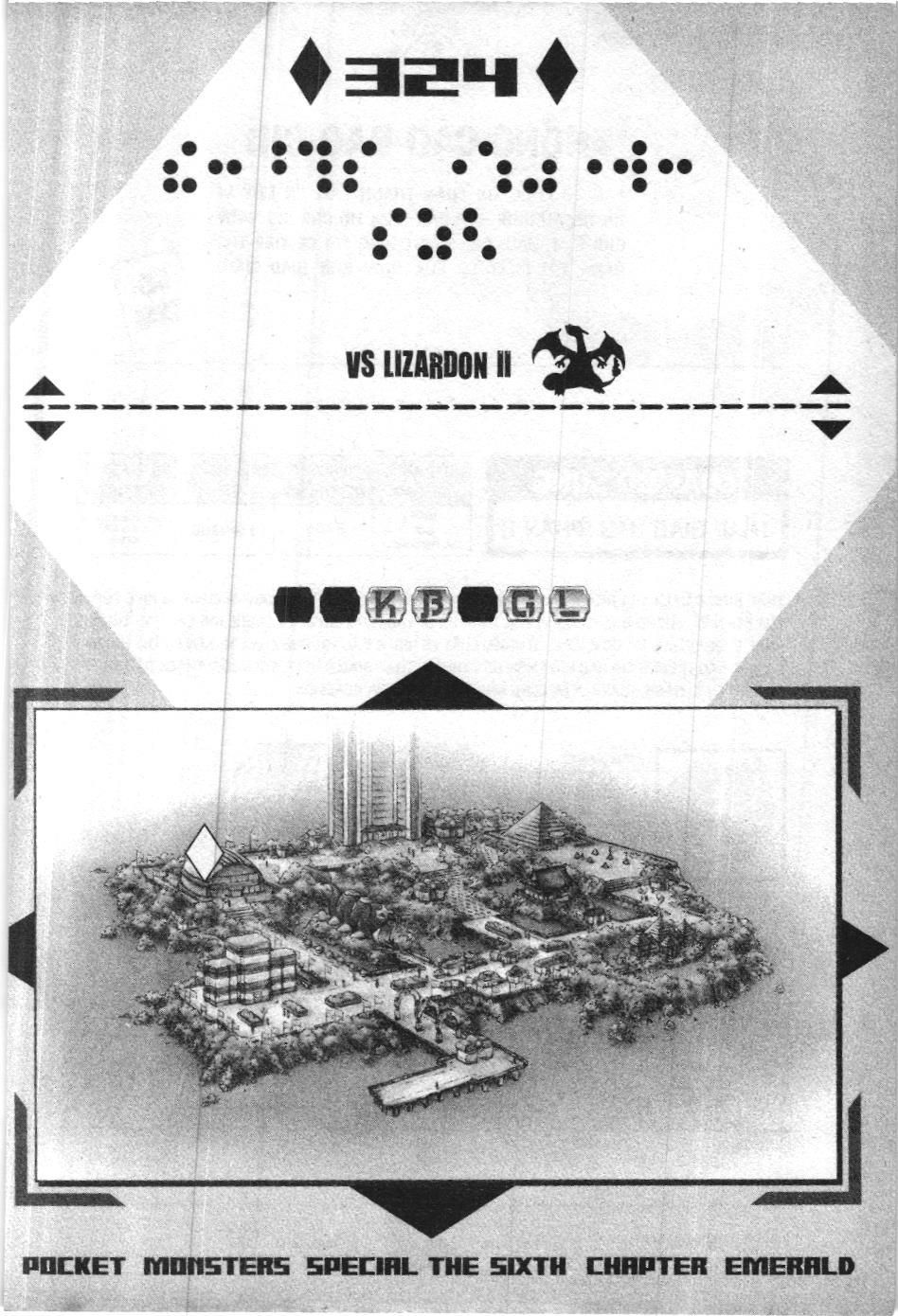 Pokémon Đặc Biệt (NXB Kim Đồng) Chap 324 - Next Chap 325