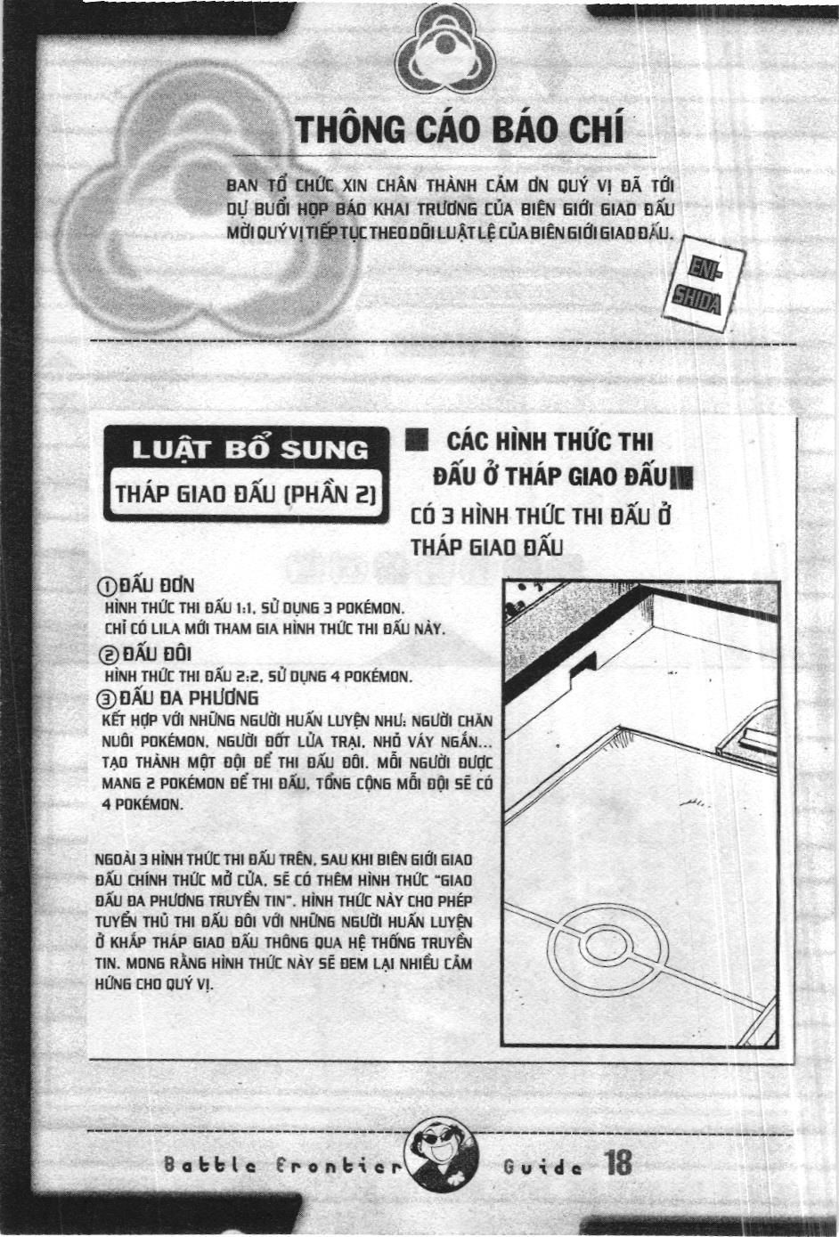 Pokémon Đặc Biệt (NXB Kim Đồng) Chap 324 - Next Chap 325