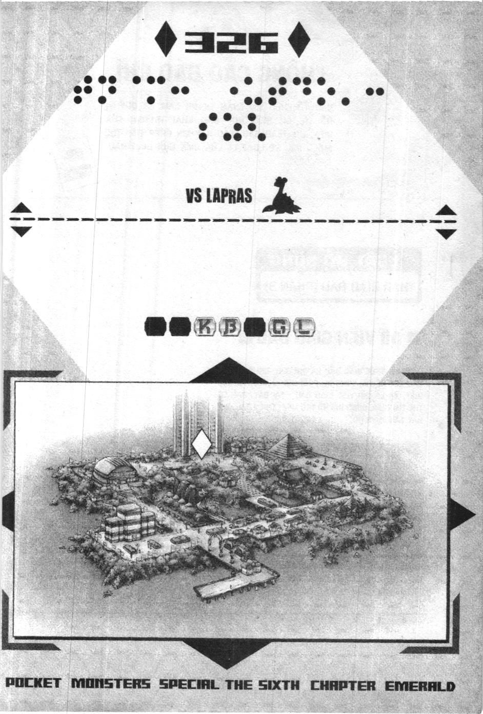 Pokémon Đặc Biệt (NXB Kim Đồng) Chap 326 - Next Chap 327
