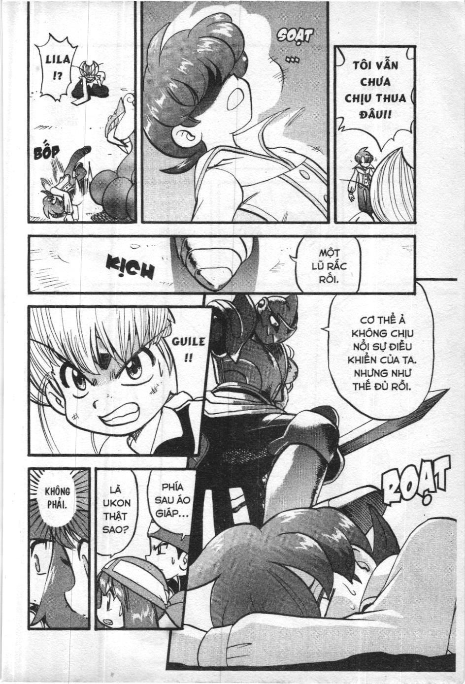 Pokémon Đặc Biệt (NXB Kim Đồng) Chap 327 - Next Chap 328