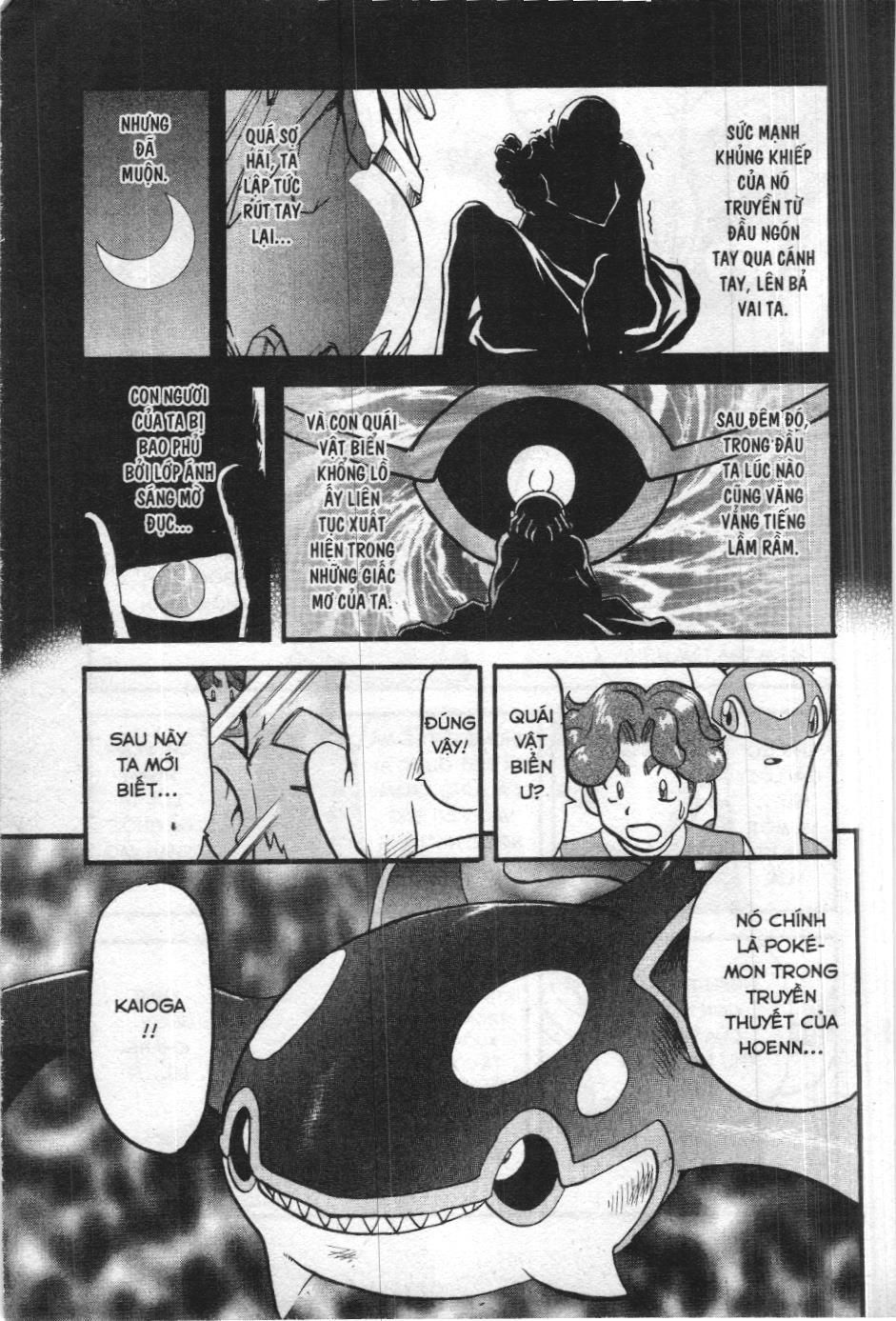 Pokémon Đặc Biệt (NXB Kim Đồng) Chap 327 - Next Chap 328
