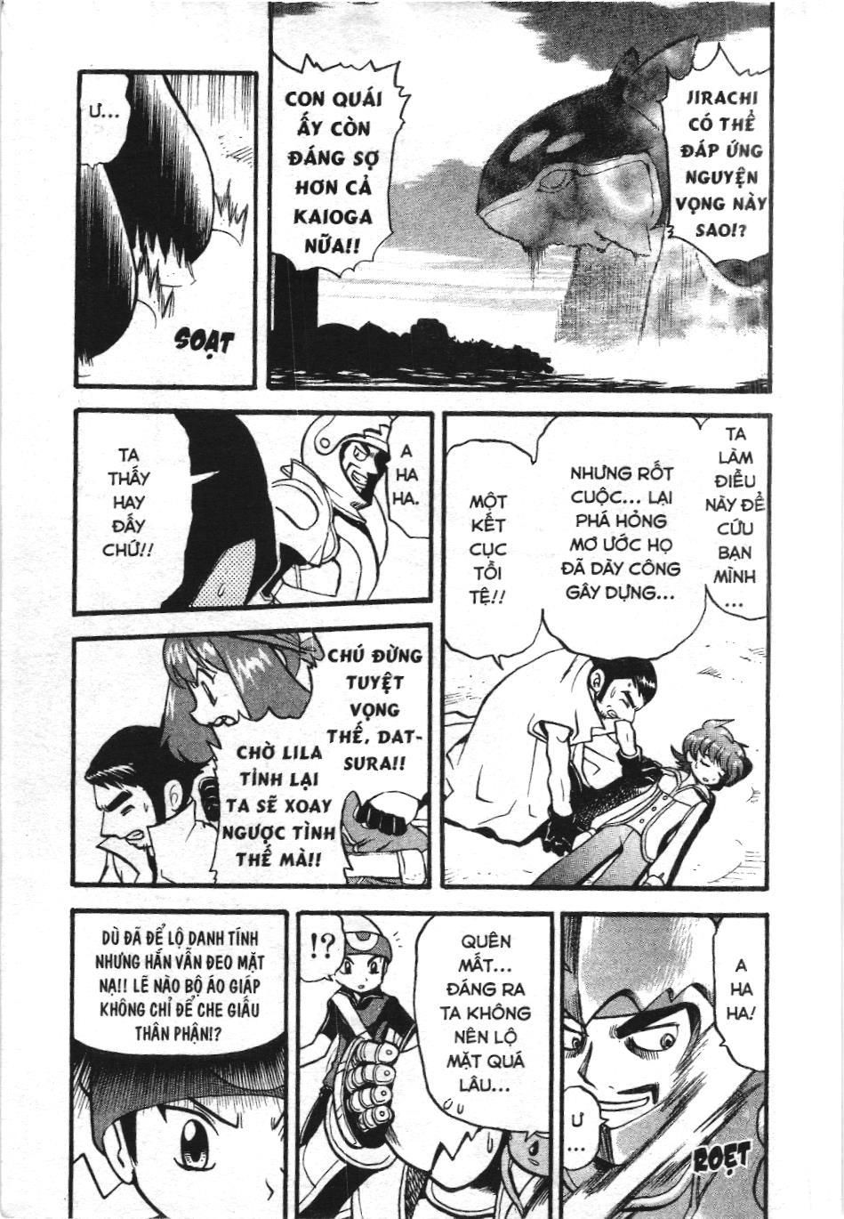 Pokémon Đặc Biệt (NXB Kim Đồng) Chap 328 - Next Chap 329